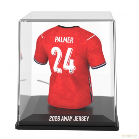 MyJersey: World Cup England - Cole Palmer (2026)(67MY00005)