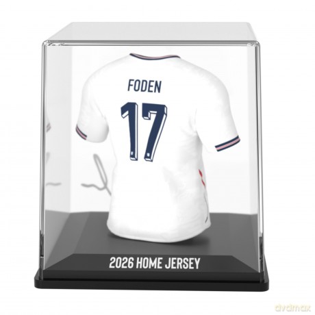 MyJersey: World Cup England - Phil Foden (2026) (67MY00004)