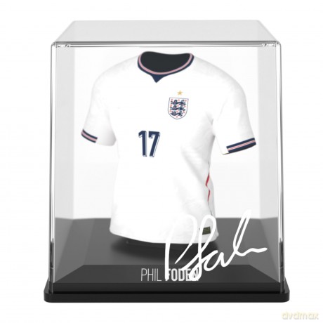MyJersey: World Cup England - Phil Foden (2026) (67MY00004)