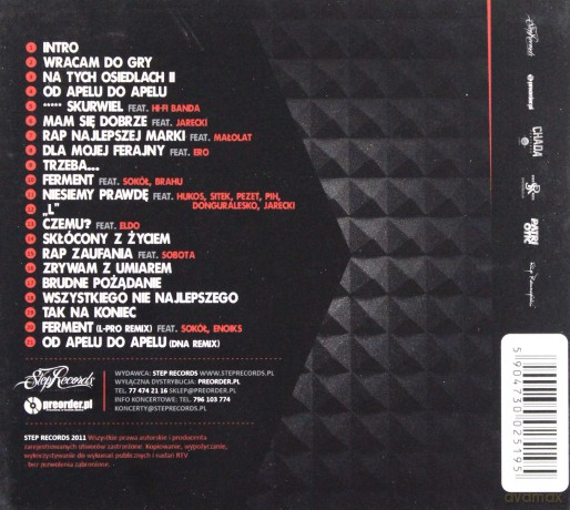 Chada: WGW [CD]