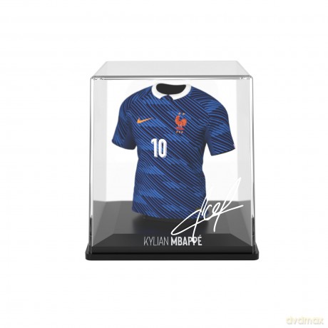 MyJersey: World Cup France - Mbappe (2026) (62MY00001)