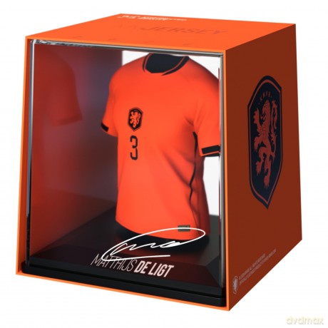 MyJersey: World Cup Netherlands - Matthijs de Ligt (2026) (63MY00008)