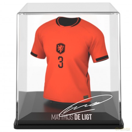 MyJersey: World Cup Netherlands - Matthijs de Ligt (2026) (63MY00008)