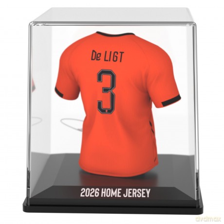 MyJersey: World Cup Netherlands - Matthijs de Ligt (2026) (63MY00008)