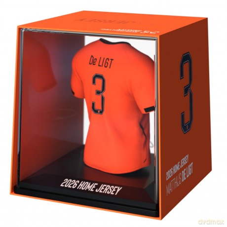 MyJersey: World Cup Netherlands - Matthijs de Ligt (2026) (63MY00008)