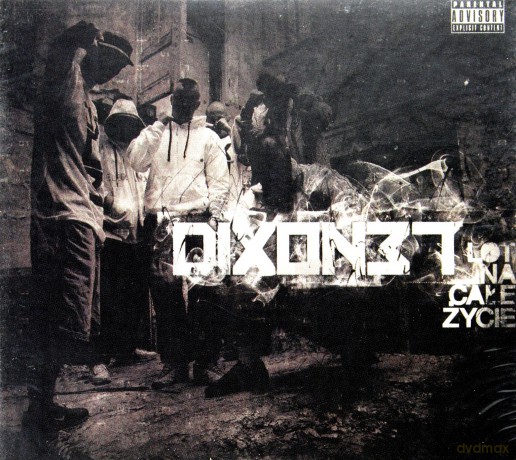 Dixon37: Lot Na Całe Życie [CD]