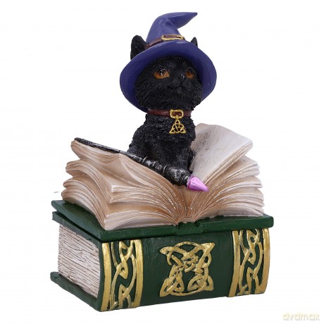 Nemesis Now Adult: Gothic - Binx Figure (11cm)