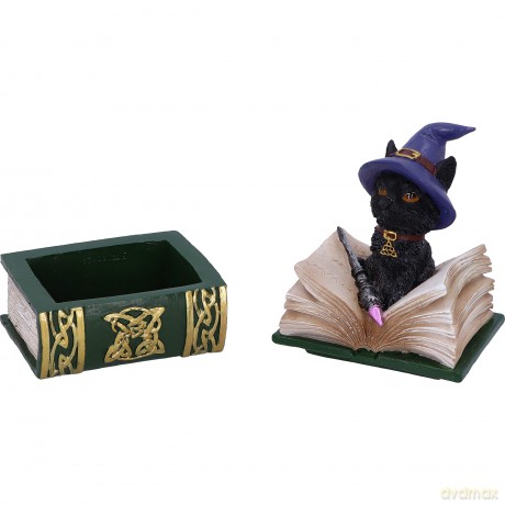 Nemesis Now Adult: Gothic - Binx Figure (11cm)