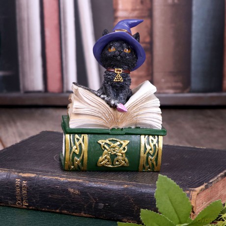 Nemesis Now Adult: Gothic - Binx Figure (11cm)