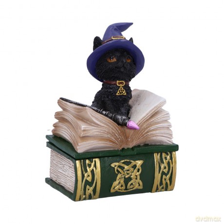 Nemesis Now Adult: Gothic - Binx Figure (11cm)