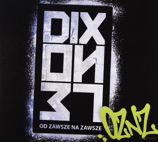 Dixon 37: Od Zawsze Na Zawsze [CD]