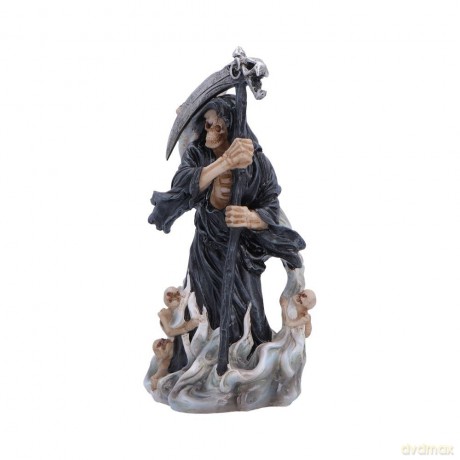 Nemesis Now: Soul Harvest Smoke Reaper (20.1cm) (U7566B26)