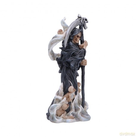 Nemesis Now: Soul Harvest Smoke Reaper (20.1cm) (U7566B26)