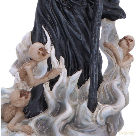 Nemesis Now: Soul Harvest Smoke Reaper (20.1cm) (U7566B26)