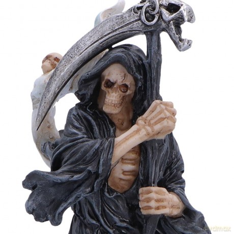Nemesis Now: Soul Harvest Smoke Reaper (20.1cm) (U7566B26)