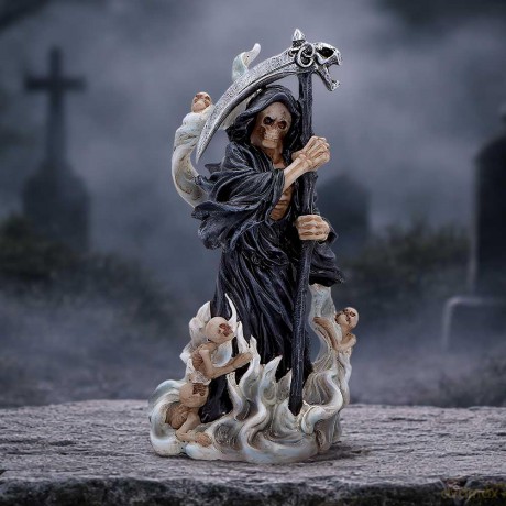 Nemesis Now: Soul Harvest Smoke Reaper (20.1cm) (U7566B26)