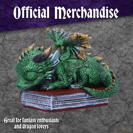 Nemesis Now: Where Dragons Dream (U7220C25)