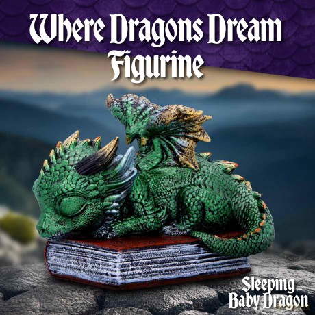Nemesis Now: Where Dragons Dream (U7220C25)