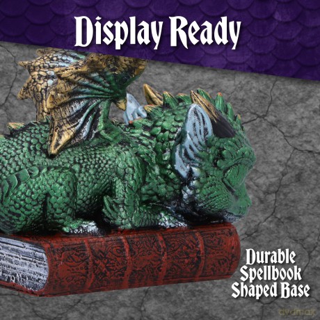 Nemesis Now: Where Dragons Dream (U7220C25)
