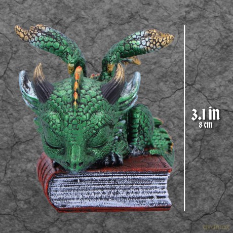Nemesis Now: Where Dragons Dream (U7220C25)