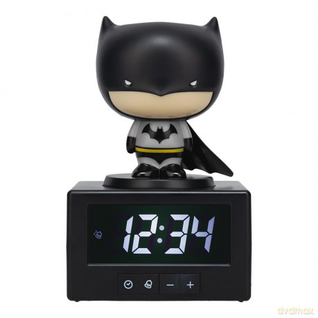 Paladone Icons DC: Batman - Alarm Clock (PP14079BM)