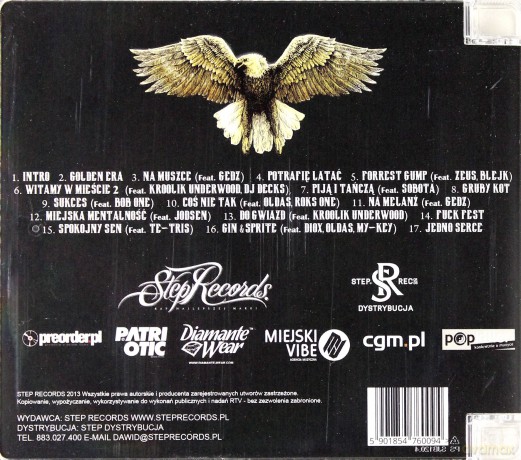 Kobra: Golden Era [CD]