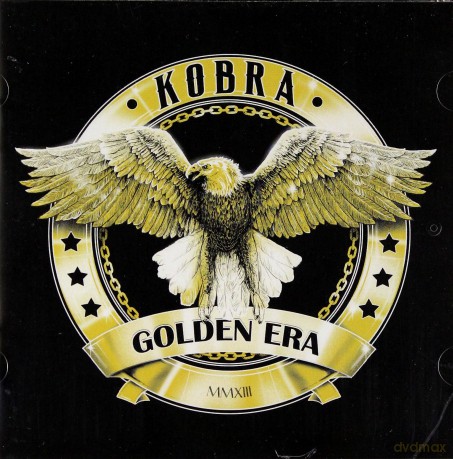 Kobra: Golden Era [CD]