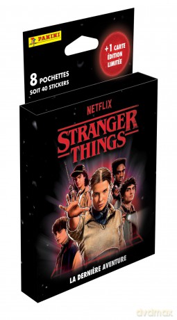 Panini Stranger Things: Stickers