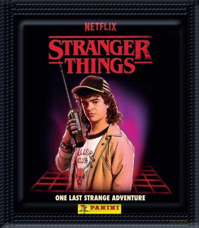 Panini Stranger Things: Stickers