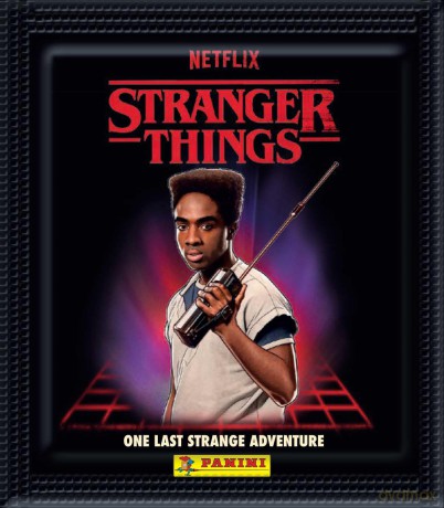 Panini Stranger Things: Stickers
