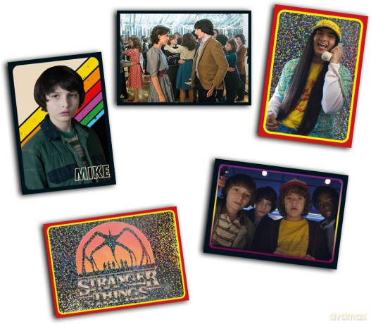 Panini Stranger Things: Stickers