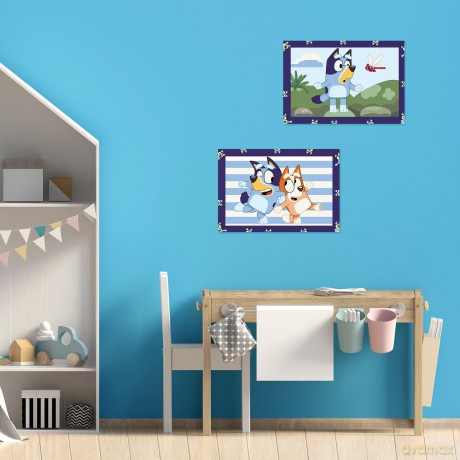 Ravensburger: Creart Jr - Bluey (23961)