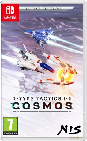R-Type Tactics I II Cosmos - Deluxe Edition [GRA SWITCH]