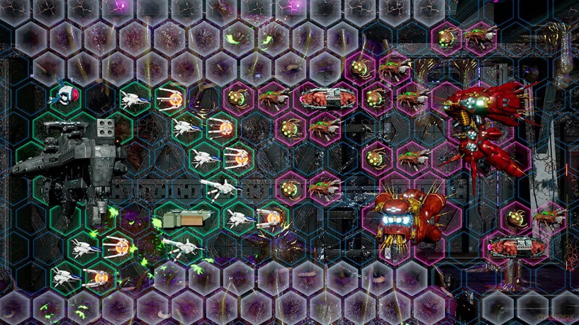 R-Type Tactics I II Cosmos - Deluxe Edition [GRA SWITCH]