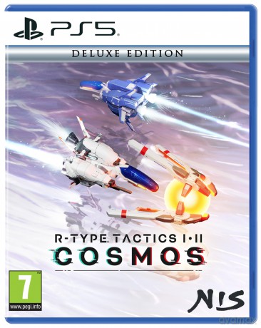 R-Type Tactics I II Cosmos - Deluxe Edition [GRA PS5]