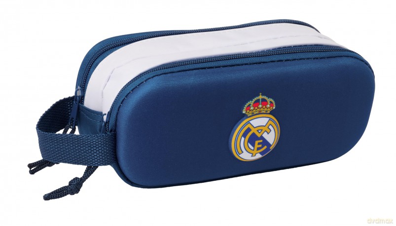 Safta: Real Madrid - 3D Double Pencil Case (822583512)