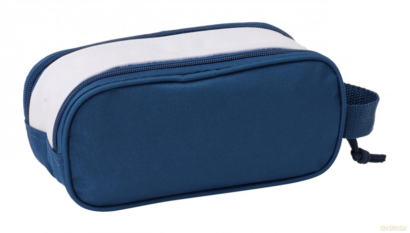 Safta: Real Madrid - 3D Double Pencil Case (822583512)