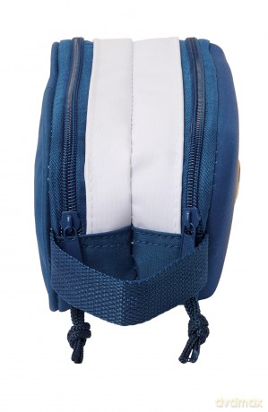 Safta: Real Madrid - 3D Double Pencil Case (822583512)