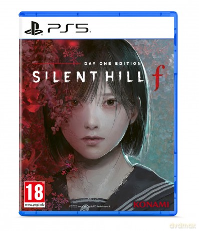 Silent Hill F - Day One Edition [GRA PS5]