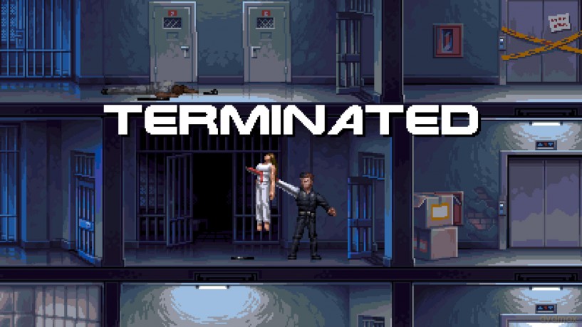 Terminator 2D: No Fate [GRA SWITCH]