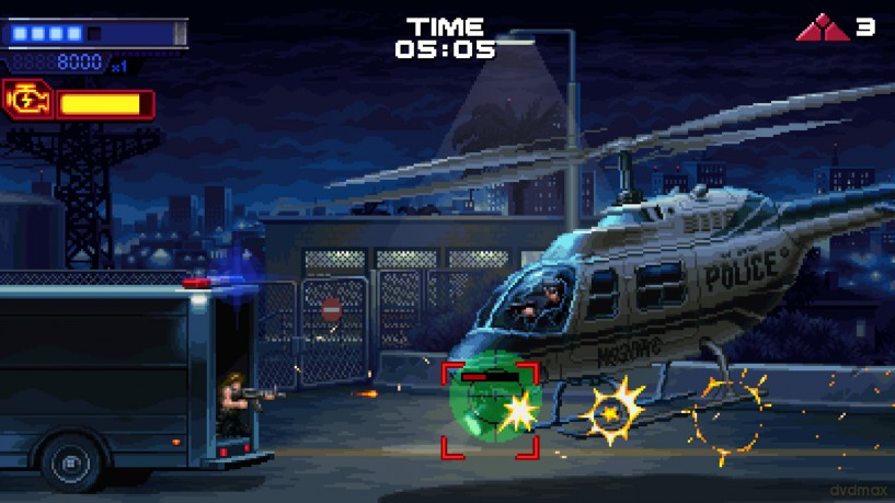 Terminator 2D: No Fate [GRA PS5]