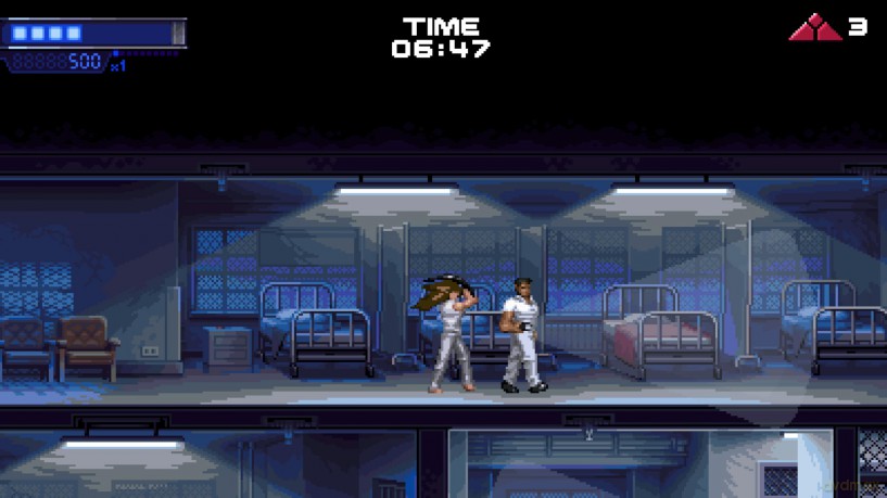 Terminator 2D: No Fate [GRA PS5]