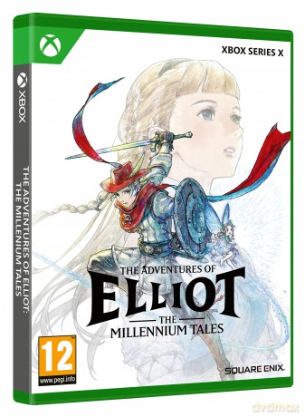 The Adventures of Elliot - The Millennium Tales [GRA XBOX SERIES X]