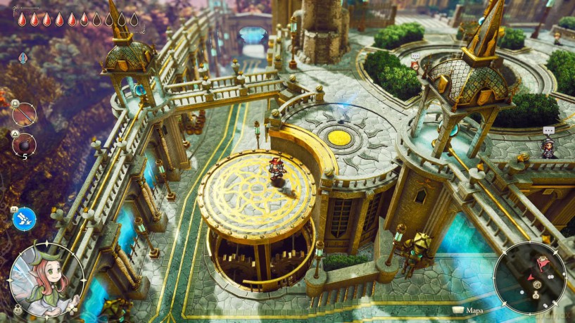 The Adventures of Elliot - The Millennium Tales [GRA XBOX SERIES X]