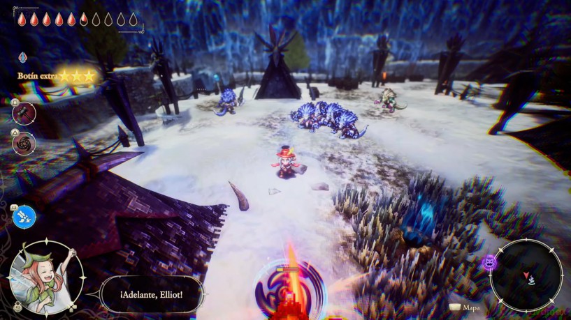 The Adventures of Elliot - The Millennium Tales [GRA XBOX SERIES X]