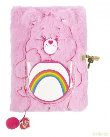 Totum: Care Bears - Puszysty notatnik (Pink Color) (TT310001)