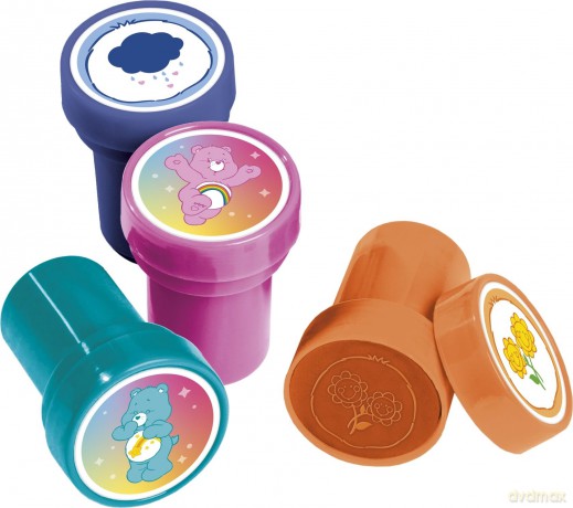 Totum: Care Bears - Self Inking Stamps (TT310003)