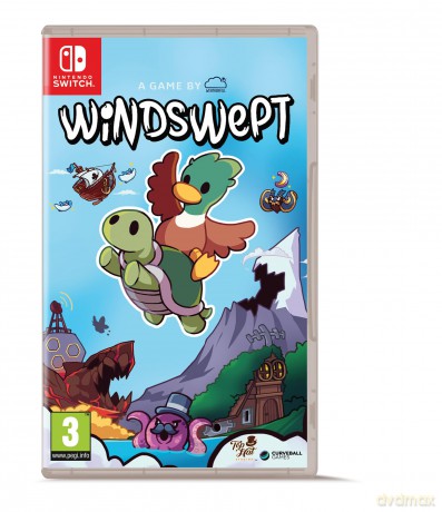 Windswept [GRA SWITCH]