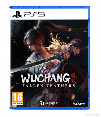 Wuchang: Fallen Feathers [GRA PS5]