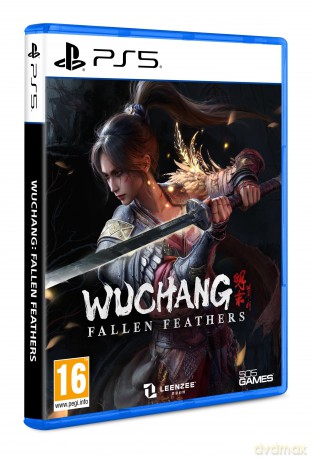 Wuchang: Fallen Feathers [GRA PS5]